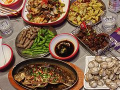 -丽伟的串·烧烤·砂锅(季景天地店)