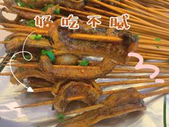 -晓靖轩烧烤(沙河风情店)