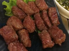 -朴大人炭烤·韩国料理(奥帆中心海尔洲际店)