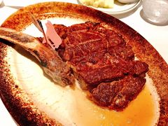 -Wolfgang’s Steakhouse 沃夫冈牛排馆(上海白玉兰广场店)
