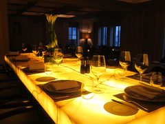 -上海和平饭店-华懋阁 The Cathay Room