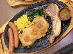 -萨莉亚意式餐厅(南京环亚凯瑟琳广场店)