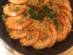 铁板蒜蓉虾-新发现(苏州中心商场店)