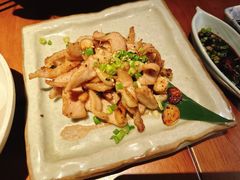 烤猪颈肉-醉虎传(南锣鼓巷店)