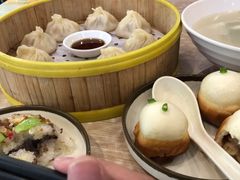 牛肉小笼包-老上海里弄味道(知春路店)