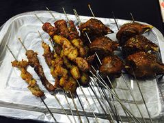 -北三老太太烧烤(人生一串上榜店)