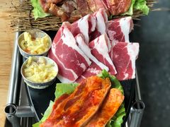 -秋木烤肉·韩国牛肉名家(高新旗舰店)