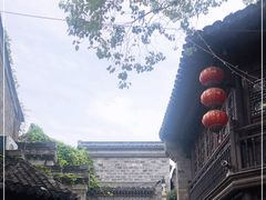 -竹里馆·淮扬菜·功夫茶(老门东店)