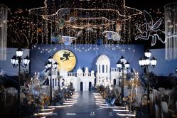 -西安威斯汀大酒店·宴会厅