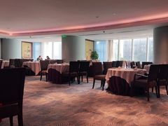 大堂-粤财皇冠假日酒店·彩华轩中餐厅