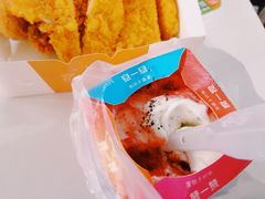 -麦当劳(杭州东站高铁店)