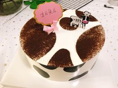 -爱上花开·蛋糕·安佳动物奶油轻奢私人定制(凯德店)