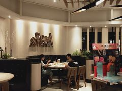 大堂-必胜客(海滨店)