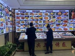 -裕德隆清真饭庄·天津特色菜(东丽店)