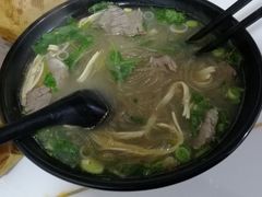 -牛煎里牛肉煎包淮南牛肉汤(广东路店)