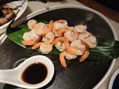 龙井虾仁-桂满陇·锦绣江南(益田广场店)