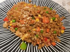 鲜虾墨鱼泰皇炒饭-Aqua Oasis 水天堂(爱山广场店)