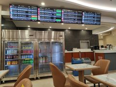 -首都机场T3航站楼商务CIP贵宾厅