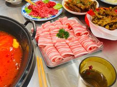 -朱光玉火锅馆(青岛凯德店)