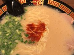 -一蘭拉面(铜锣湾店)