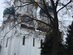 -谢尔盖圣三一大修道院