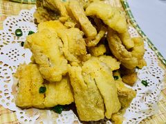 椒盐虾潺-宁海食府(北岸琴森店)