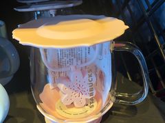 -星巴克(浦东机场T1国际27号口店)