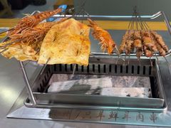 -古彭7只羊·徐州烧烤(旗舰店)