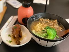 -贡梅老面馆·蟹粉面·无锡特色小吃(南长街主推店)