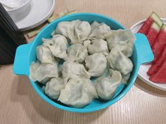 -老边饺子馆(西站店)