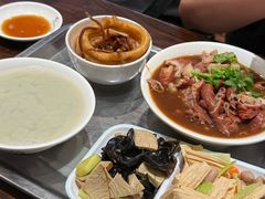 -姚记炒肝店(簋街店)