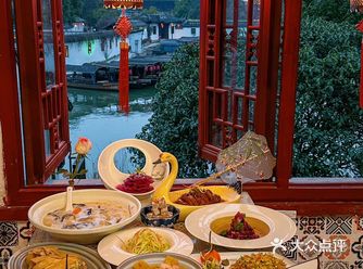 西塘边上的这一口蚕娘家菜绝不能错过哦！