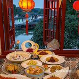 西塘边上的这一口蚕娘家菜绝不能错过哦！