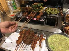-贾青羊肉串(袁桥店)