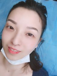 -西施无菌半永久纹绣眉眼影唇轻增发纹发际线