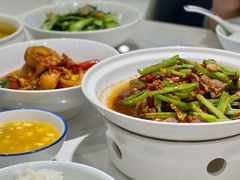 小炒黄牛肉-兰湘子·湘菜小炒(崂山丽达店)