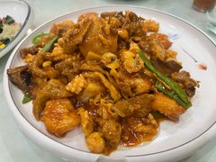 -同发号饭庄(复兴路店)