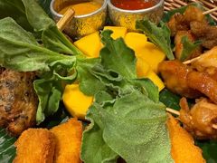 -若蘭慈·无国界素食料理(欢乐海岸店)