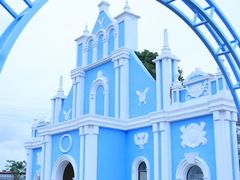 -杭州湾海上花田景区