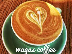 经典杯拿铁-Wagas沃歌斯(富力广场店)