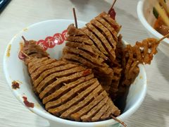 豆腐串-东方削面(市政府店)