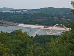 -黄河小浪底水利枢纽风景区