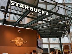 -星巴克(来福士办公楼店)