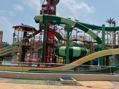 -上海玛雅海滩水公园