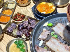 -绣旻烤肉吧(总店)
