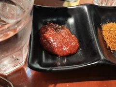 蘸酱-肉甲韩国木炭烤肉(新壹街1店)
