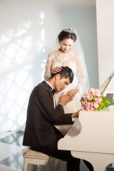 点击看大图 -挪娅婚纱摄影皇家会所