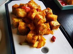 网红茄子-柳莺湖上·湖景餐厅·江南菜(西湖店)
