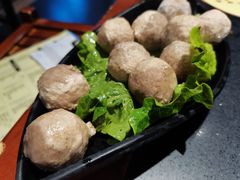 撒尿牛丸-莽子老火锅(大坪店)