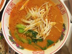 -拉面莊夢語＆中华料理八椿